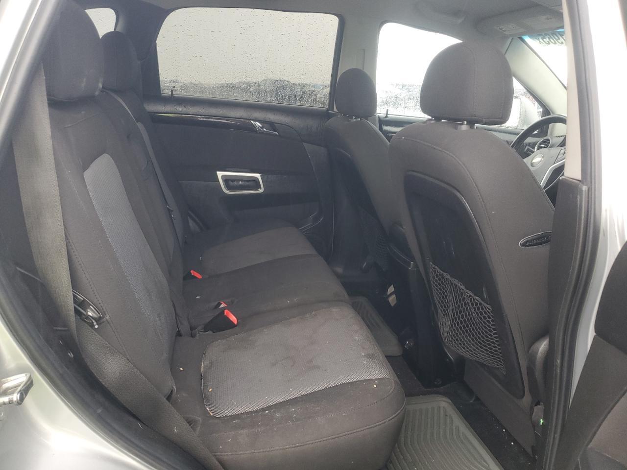 2013 CHEVROLET Captiva