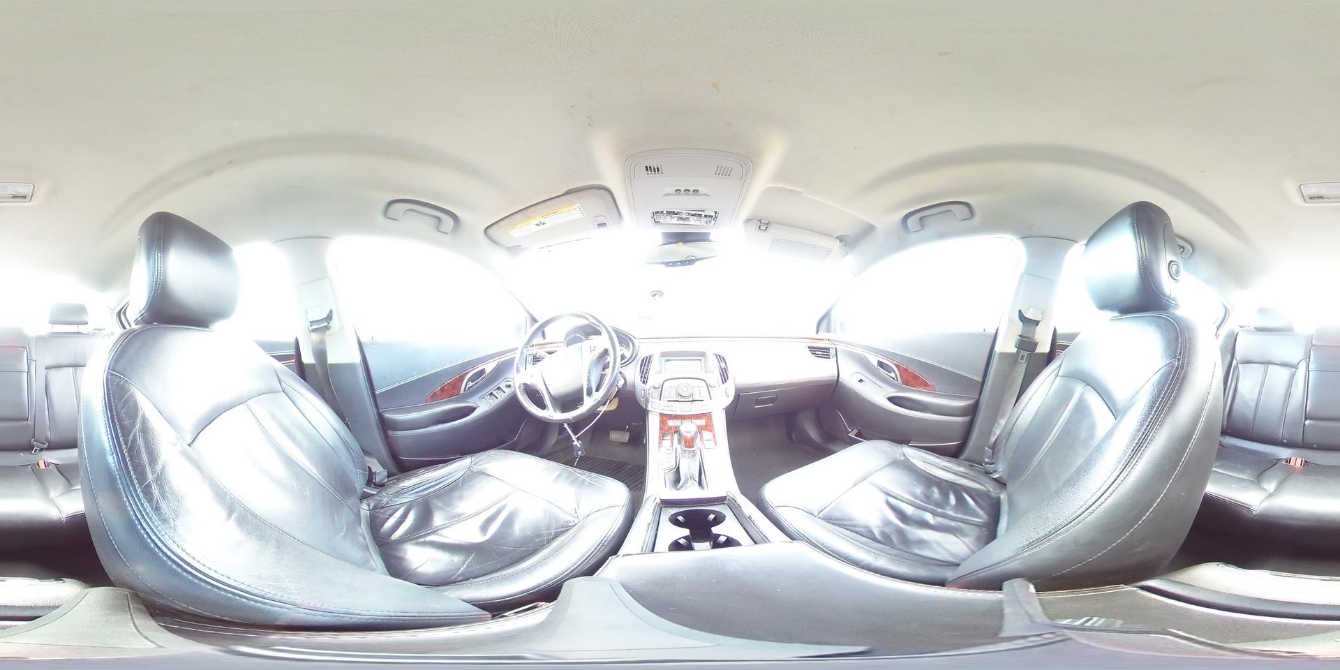 2011 BUICK LACROSSE