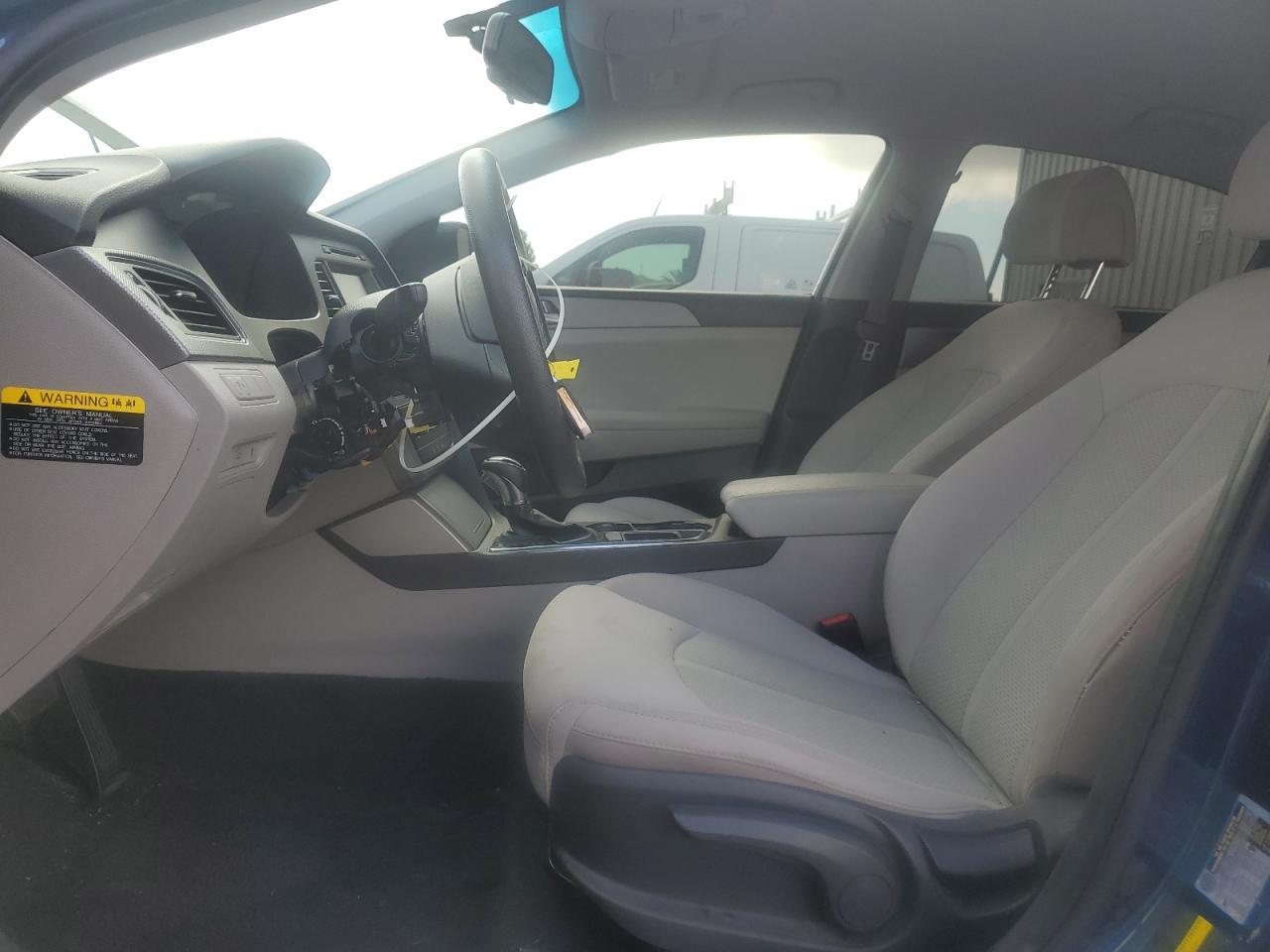 2016 HYUNDAI SONATA