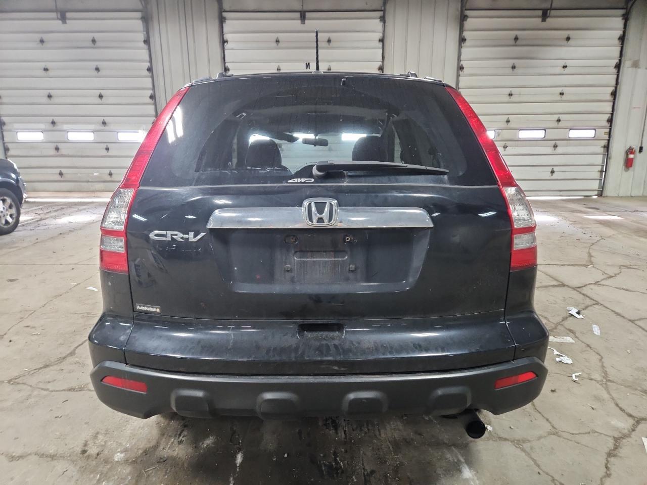 2007 HONDA CR-V