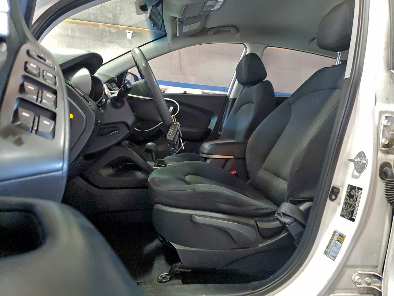 2013 HYUNDAI TUCSON