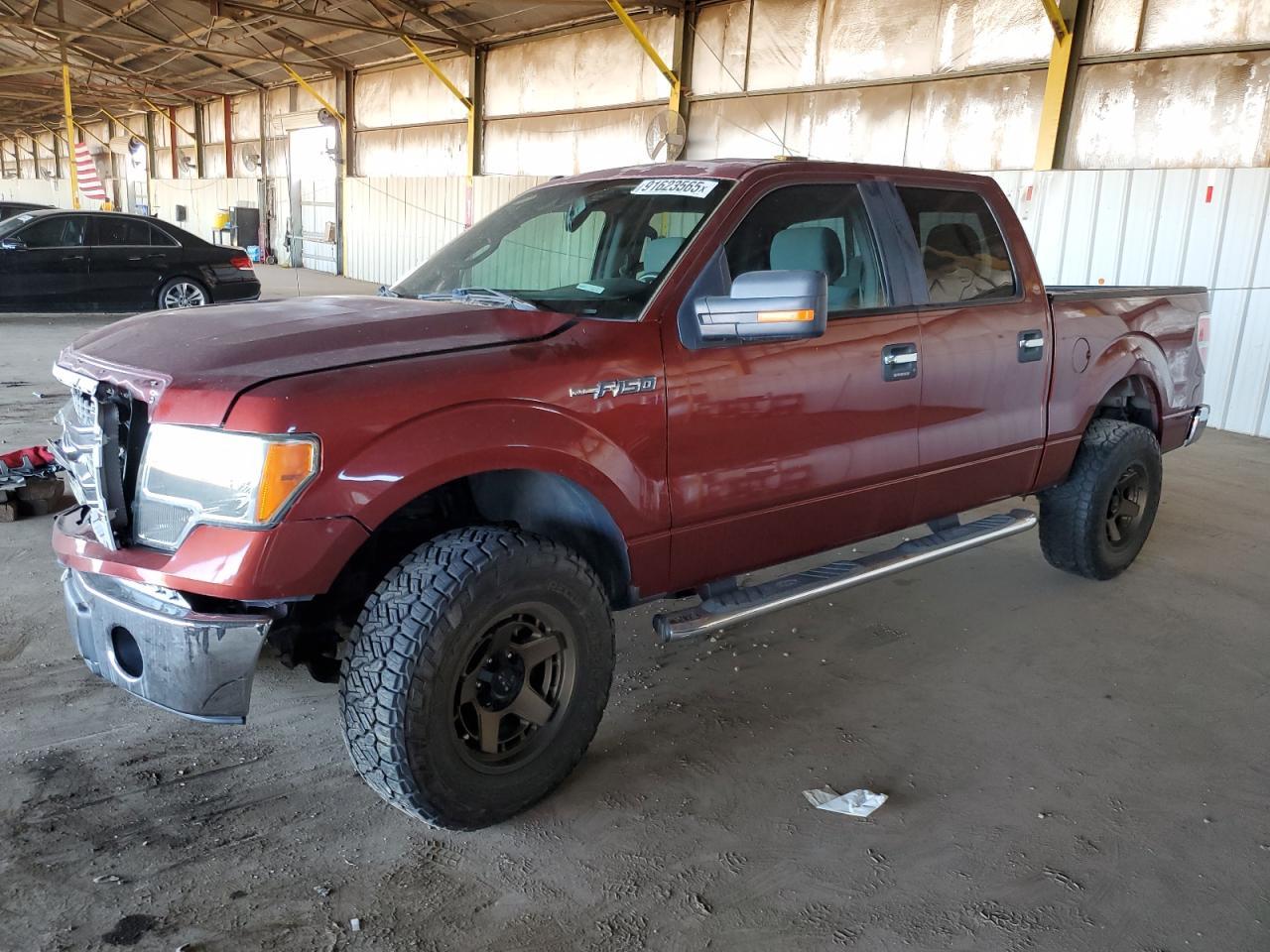 2014 FORD F-150
