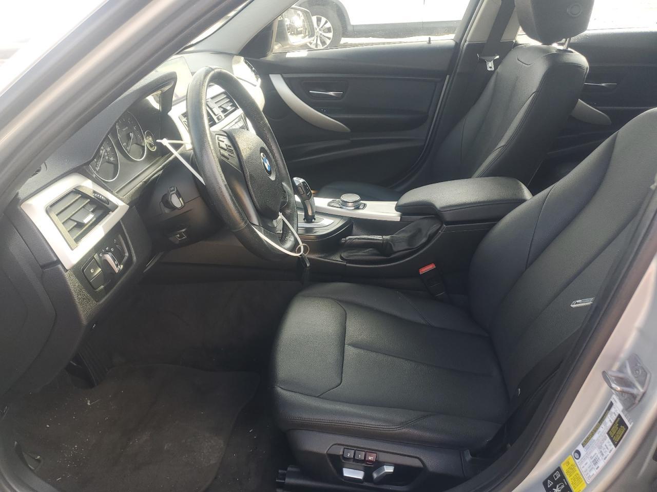2018 BMW 3 SERIES
