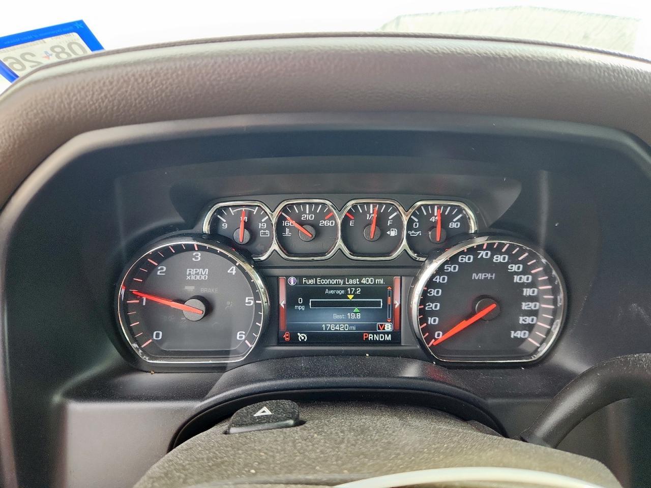 2014 GMC Sierra