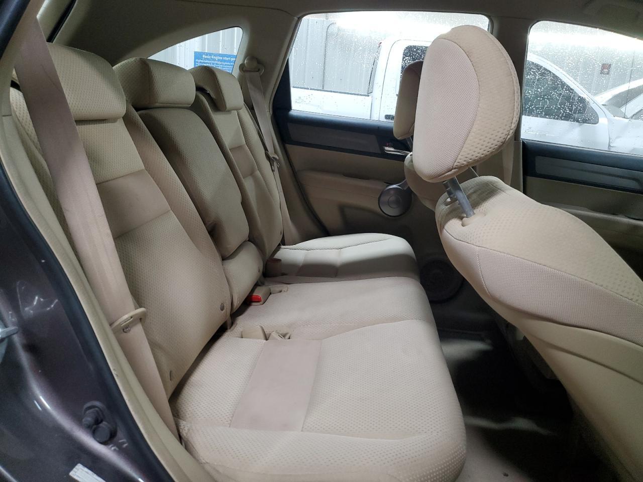 2009 HONDA CR-V