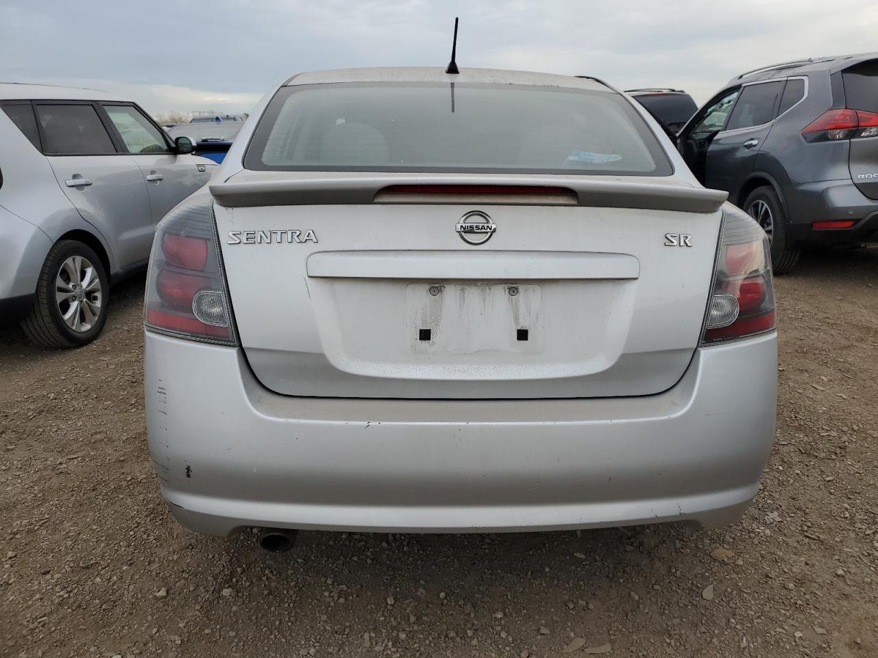 2011 NISSAN SENTRA