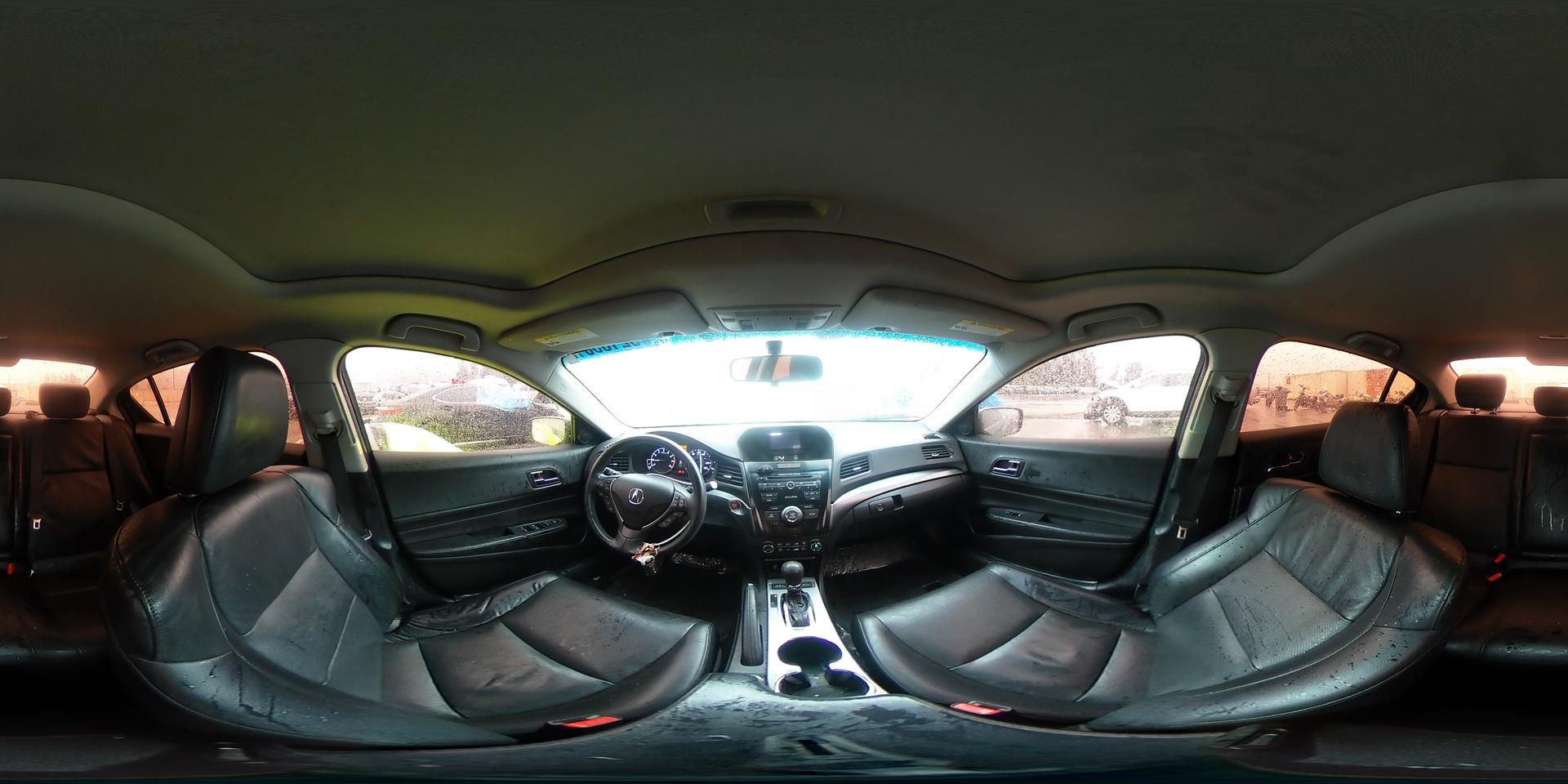 2015 ACURA ILX