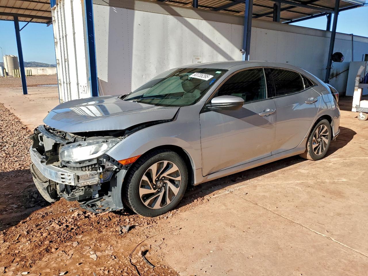 2017 HONDA CIVIC