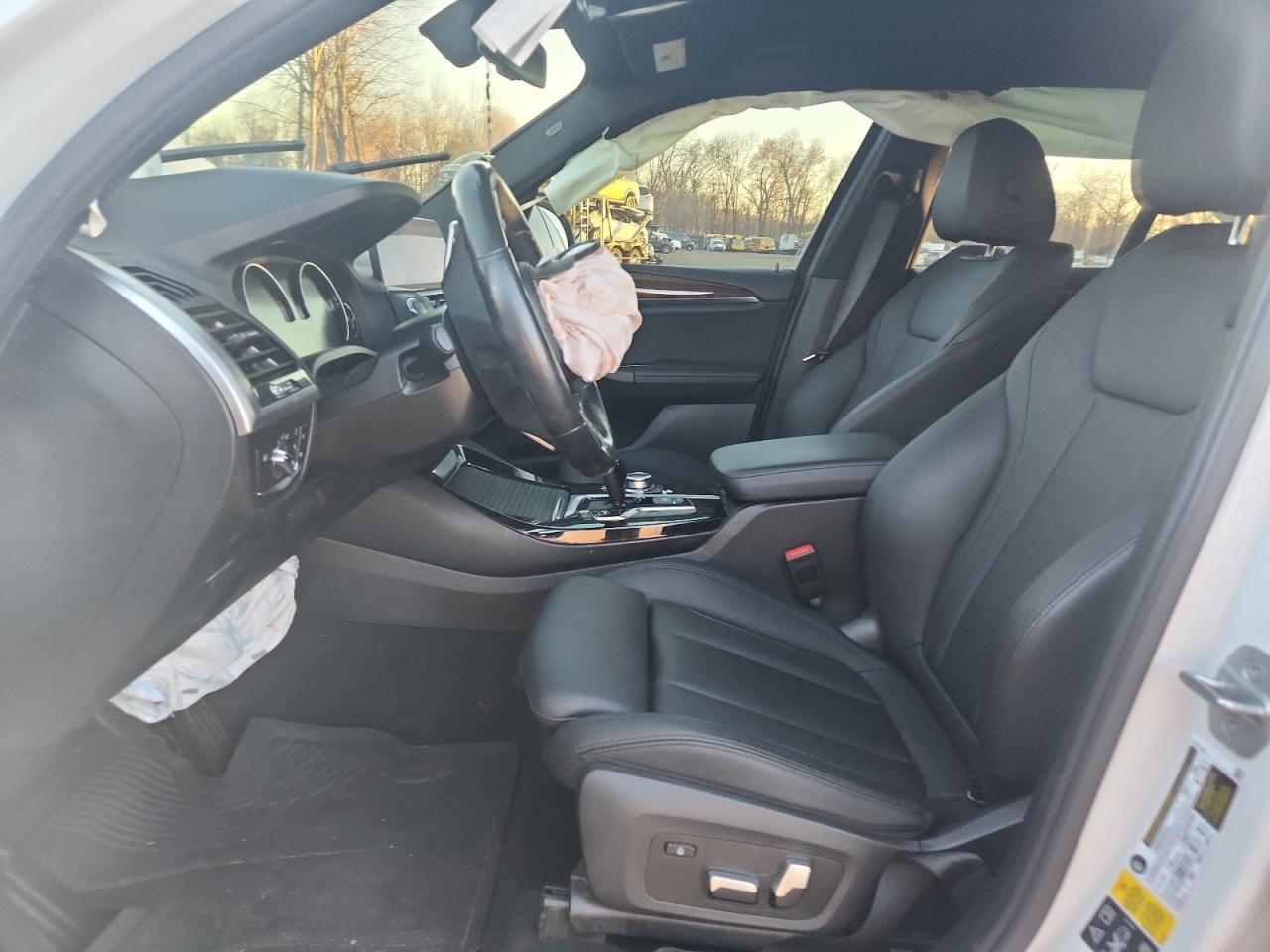 2021 BMW X3