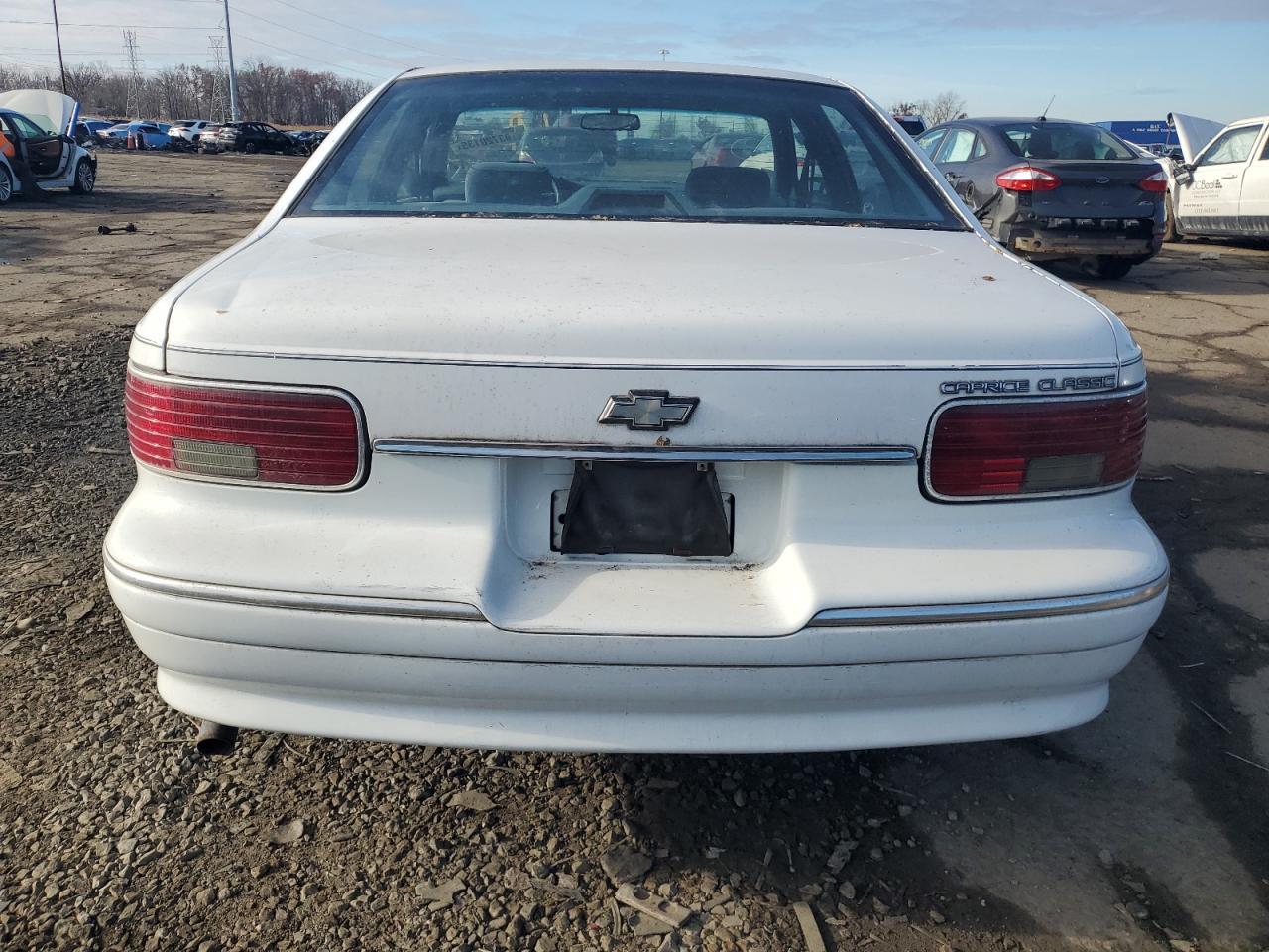1996 CHEVROLET CAPRICE