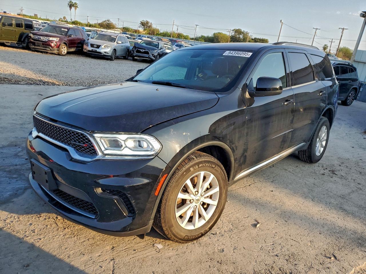 2023 DODGE DURANGO