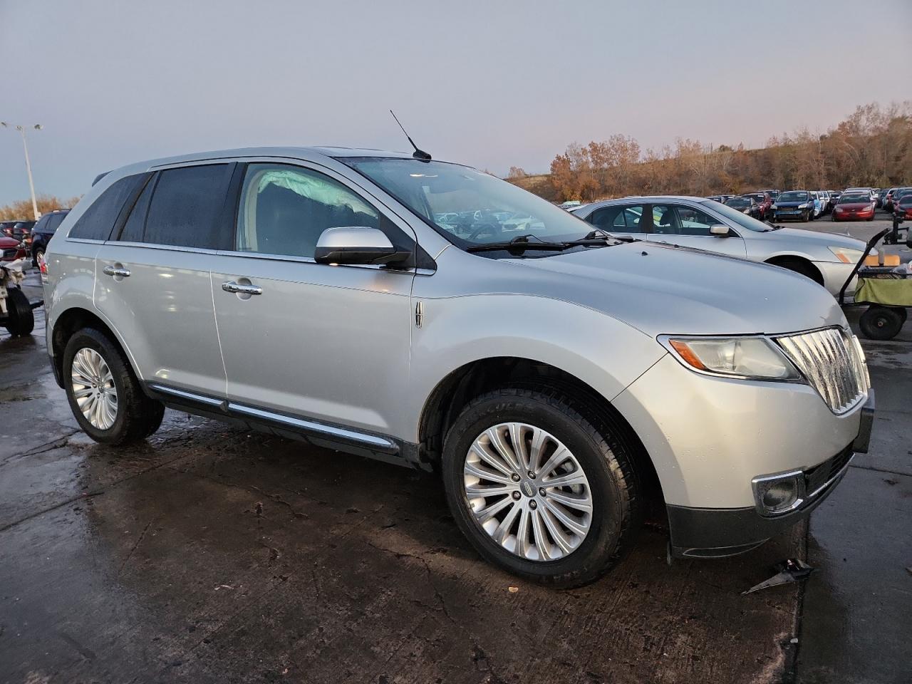 2013 LINCOLN MKX
