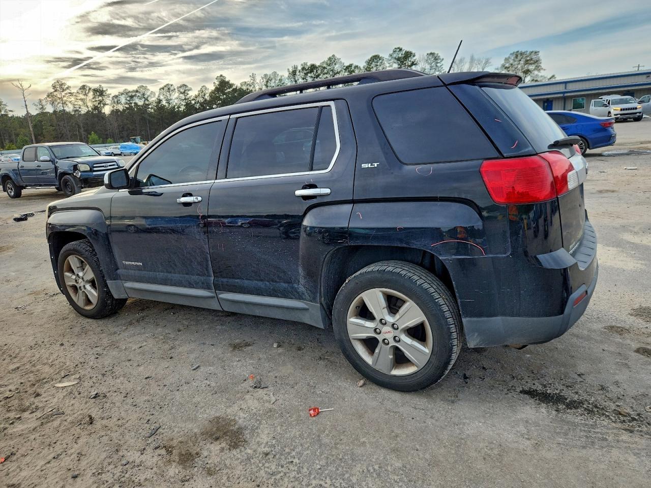 2015 GMC Terrain