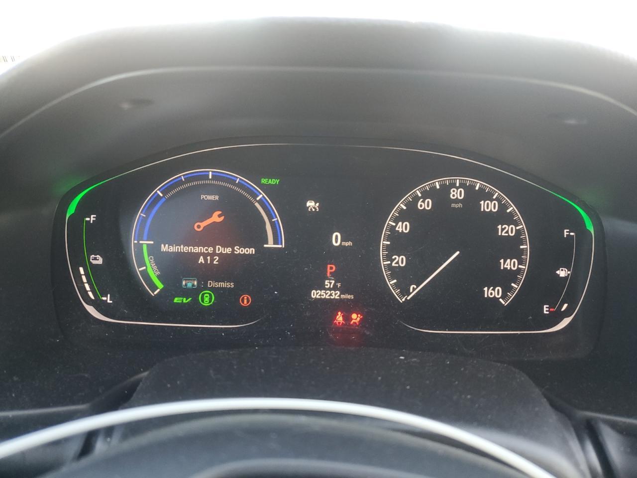 2022 HONDA ACCORD