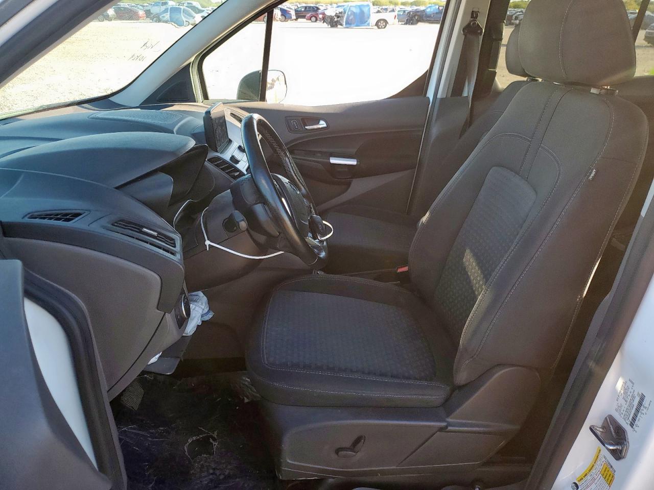 2019 FORD TRANSIT CONNECT