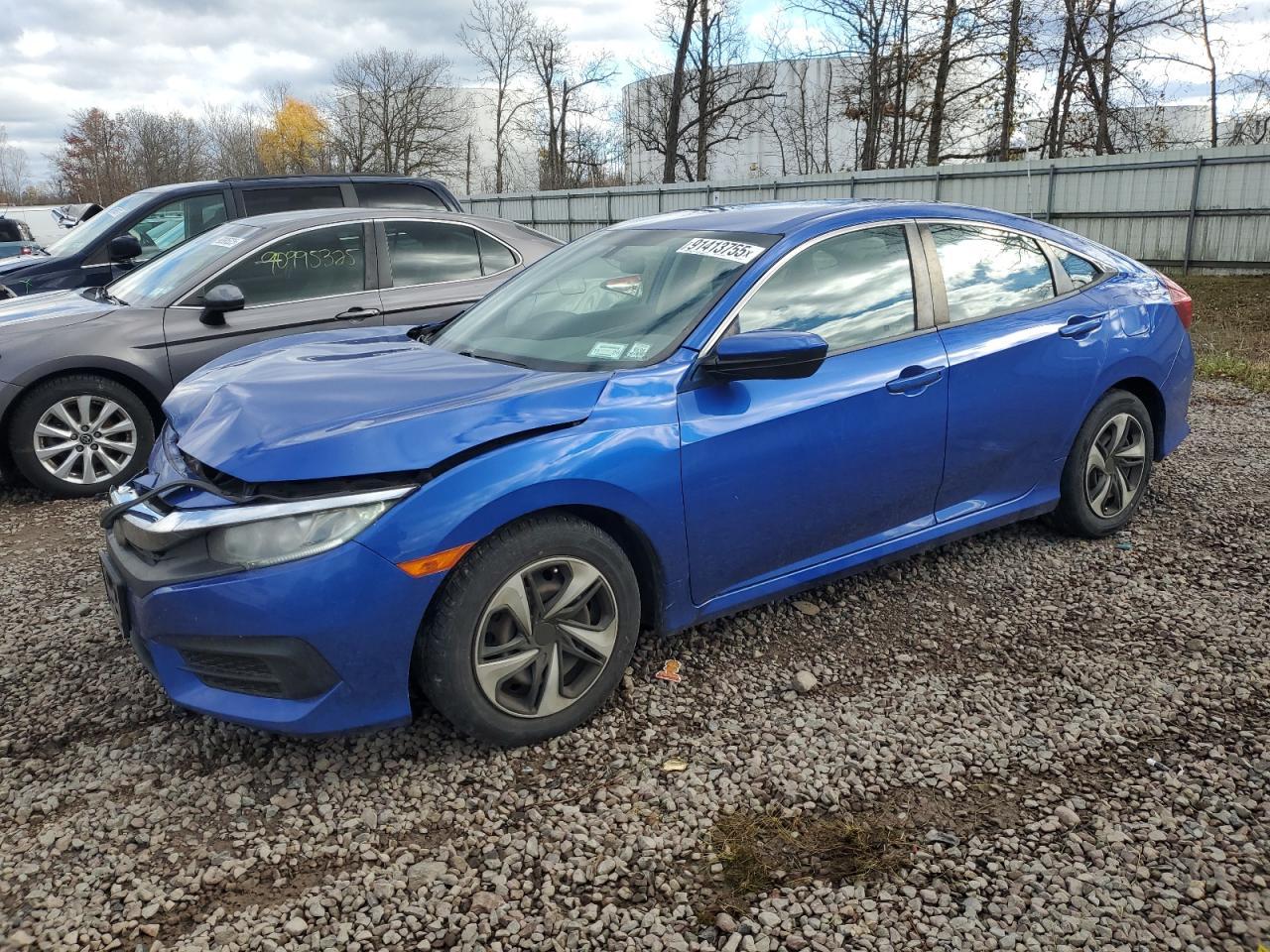 2017 HONDA CIVIC