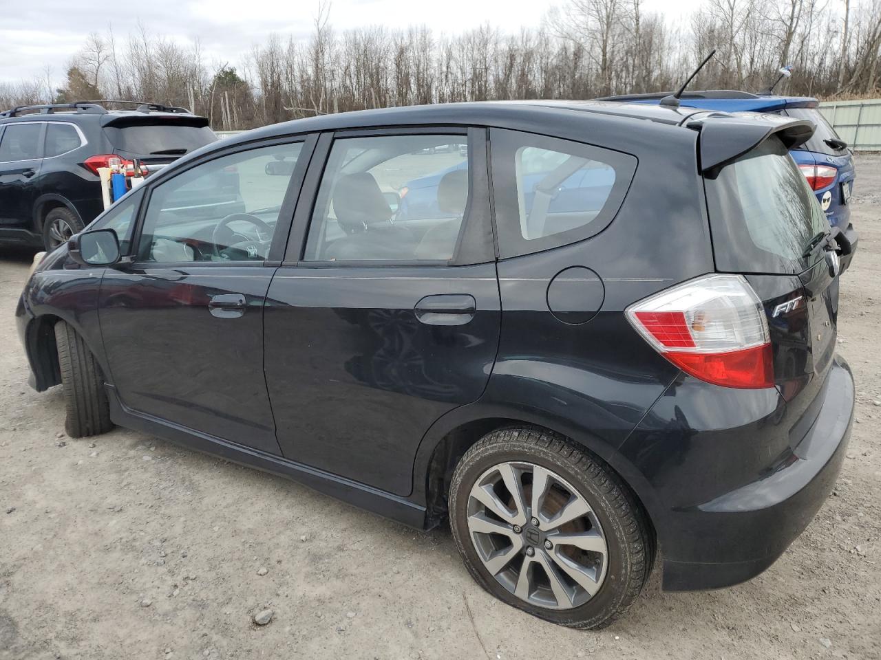 2013 HONDA FIT