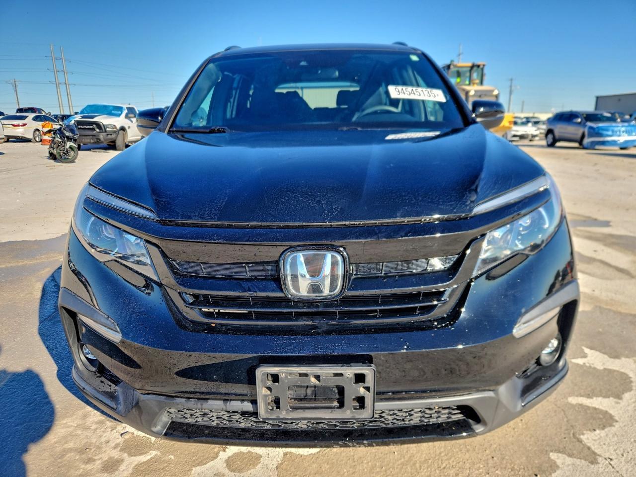 2022 HONDA PILOT