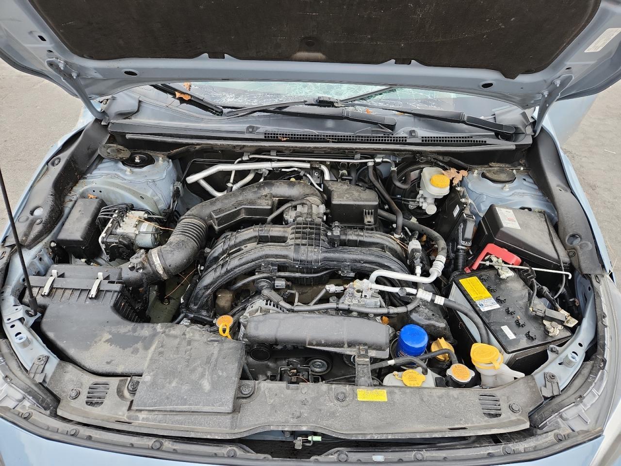 2021 SUBARU Crosstrek