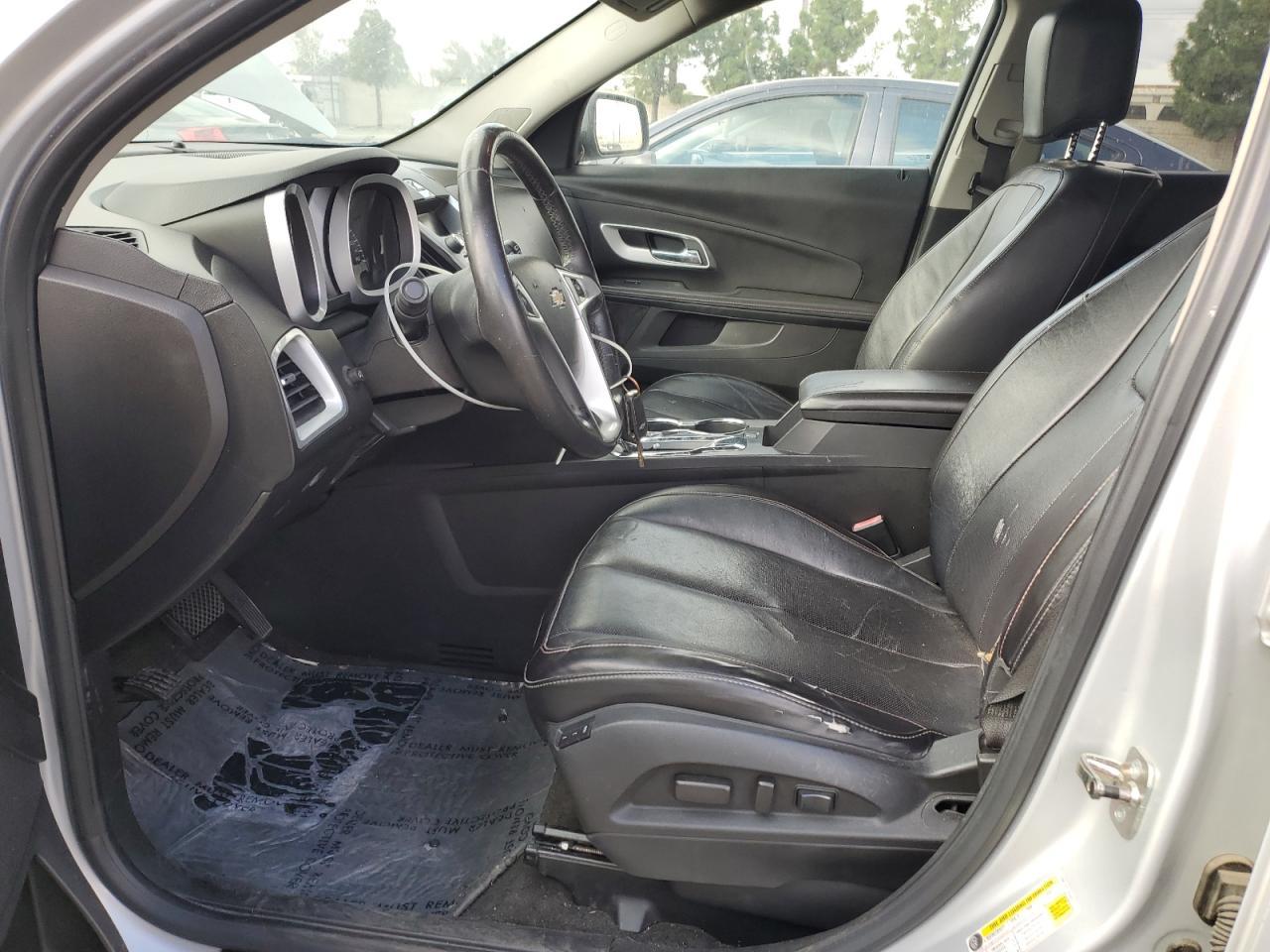 2011 CHEVROLET EQUINOX