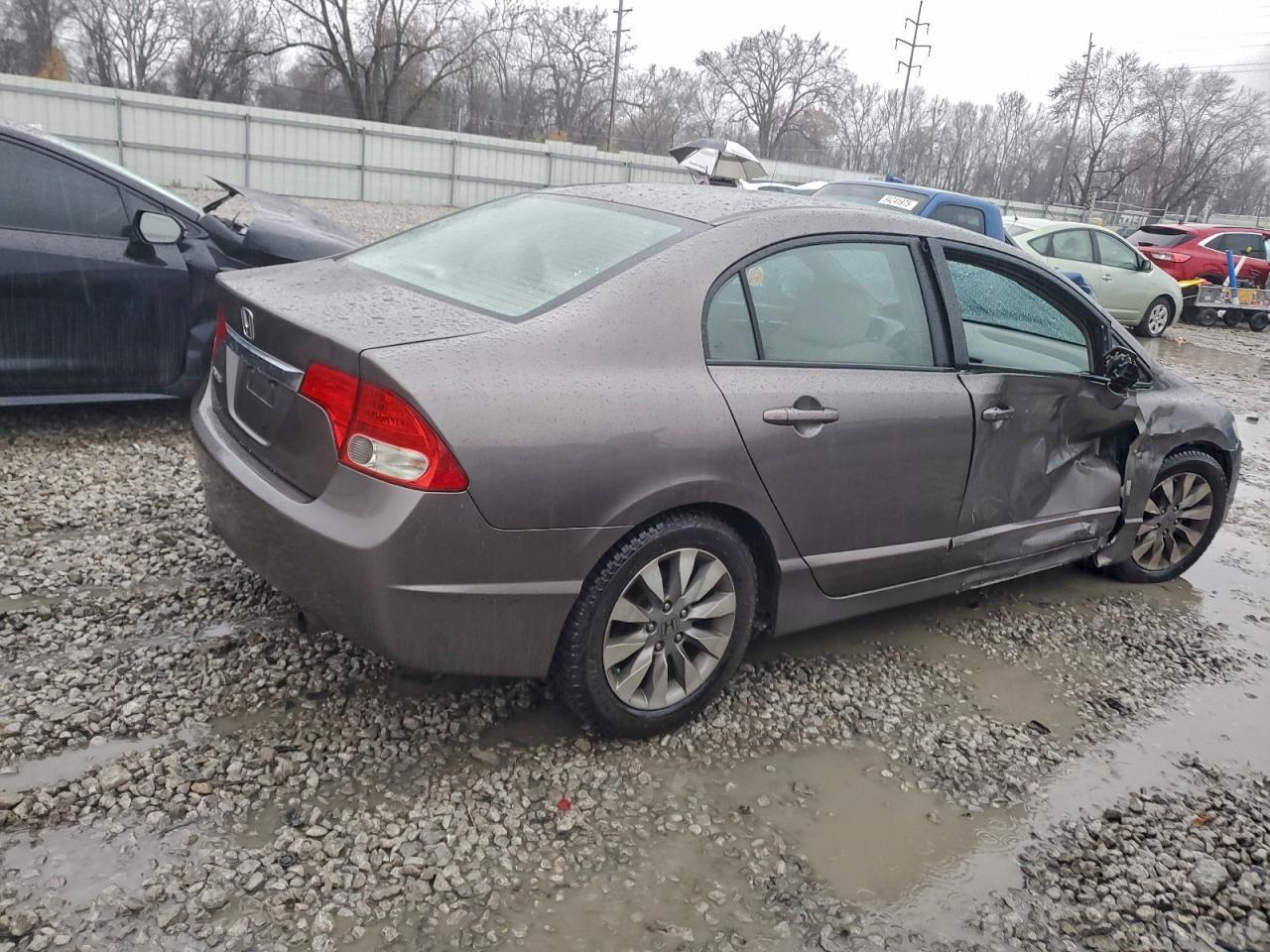 2009 HONDA CIVIC