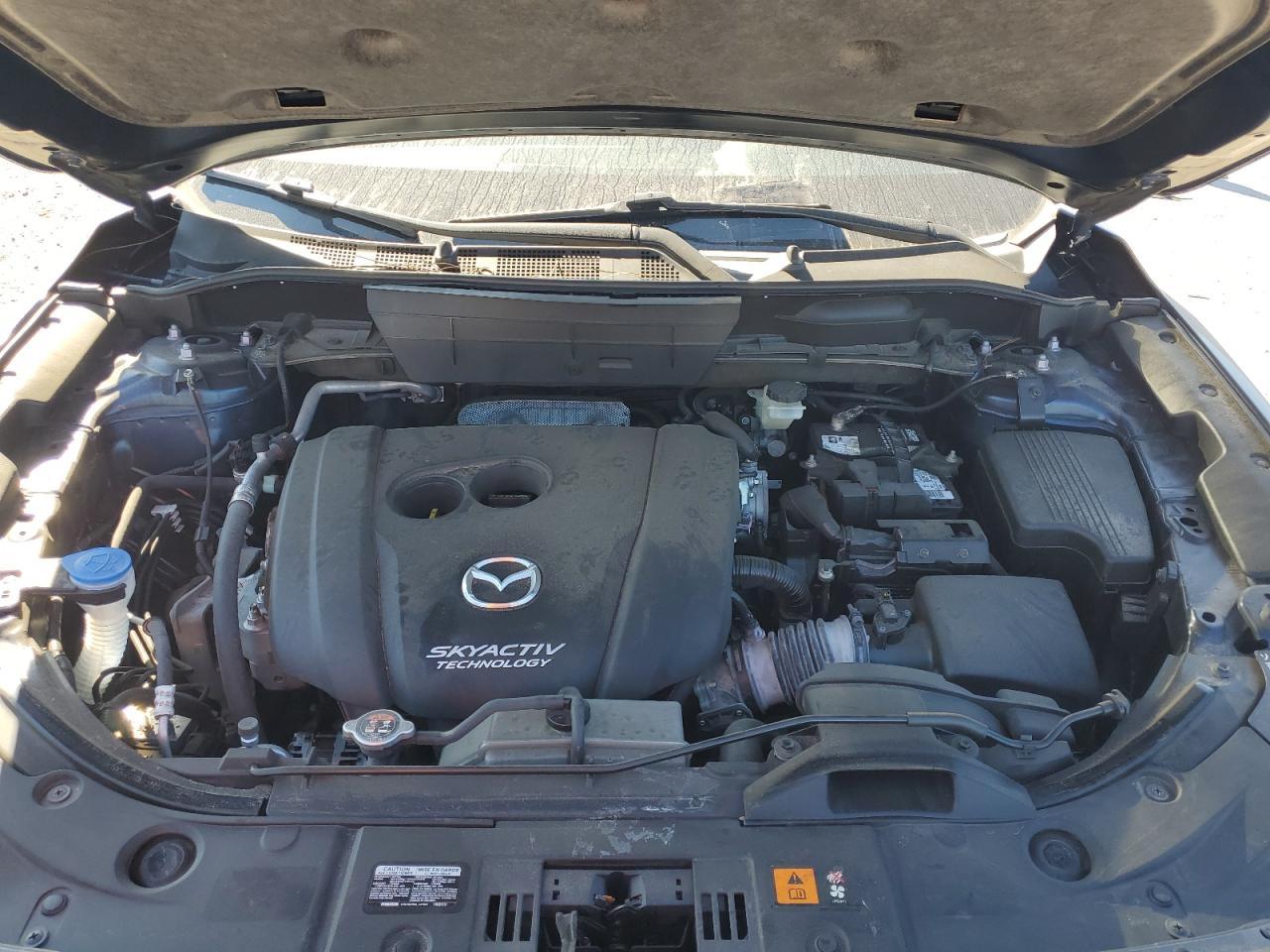 2018 MAZDA CX-5