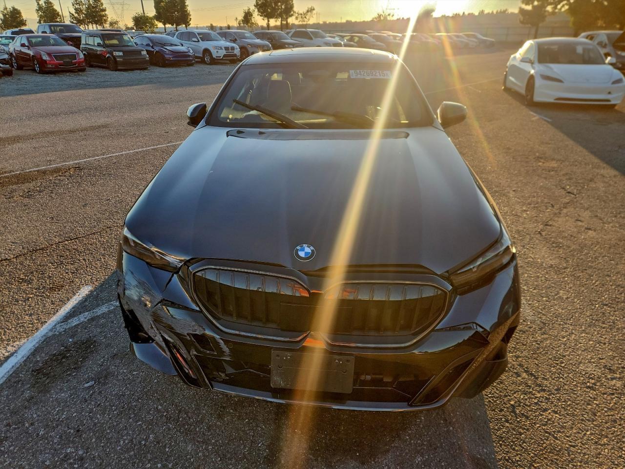 2024 BMW 5 series