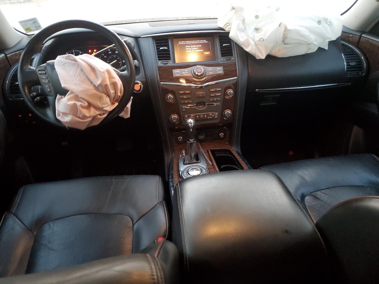 2018 NISSAN Armada