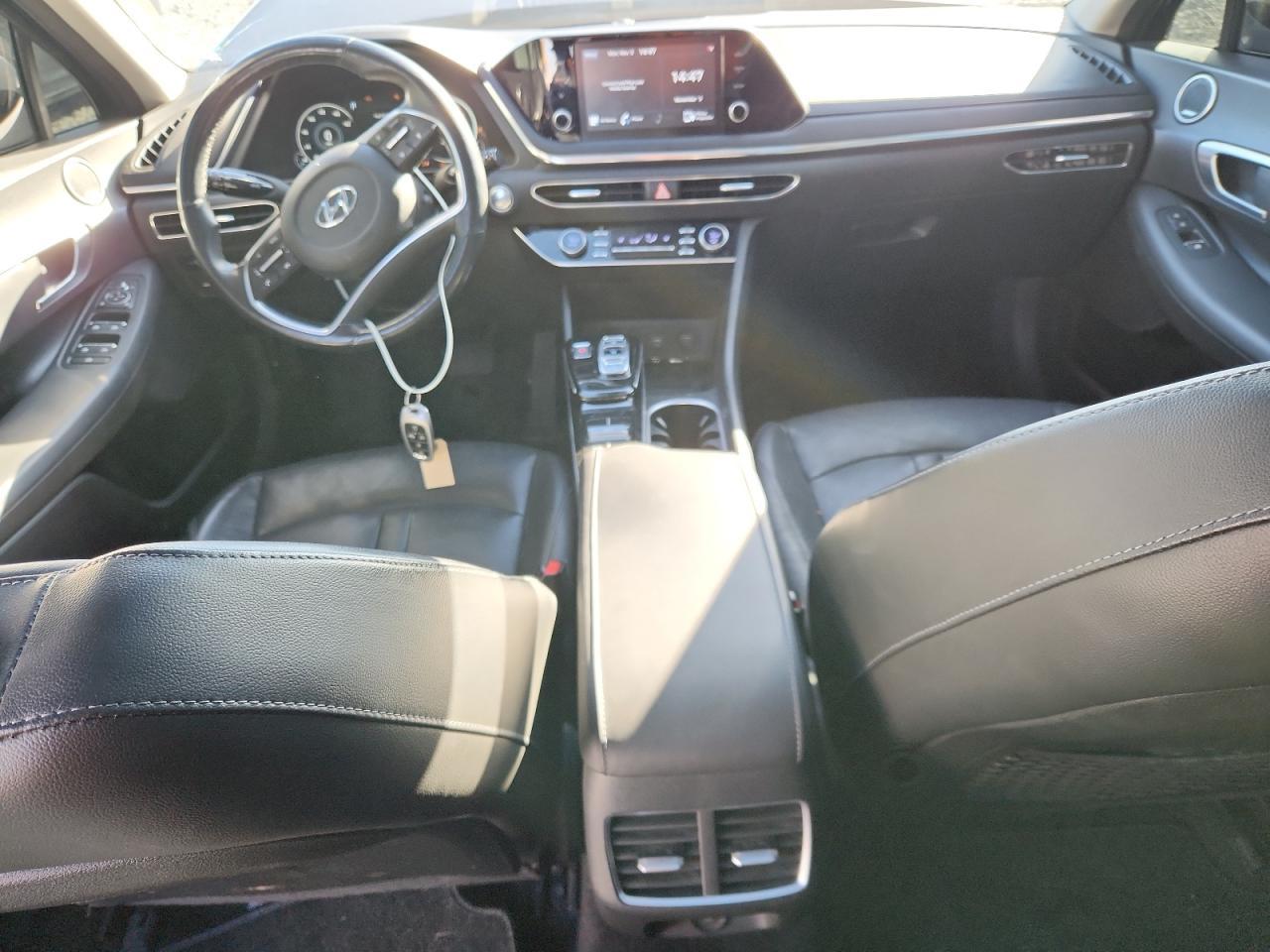 2020 HYUNDAI SONATA