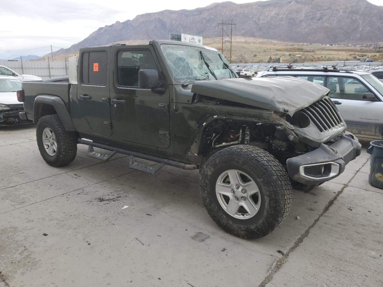 2023 JEEP Gladiator