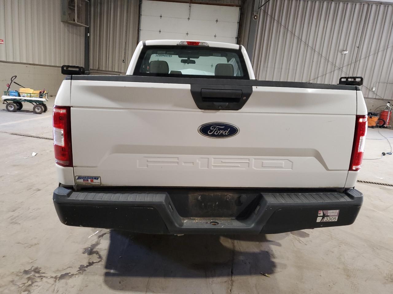 2018 FORD F-150