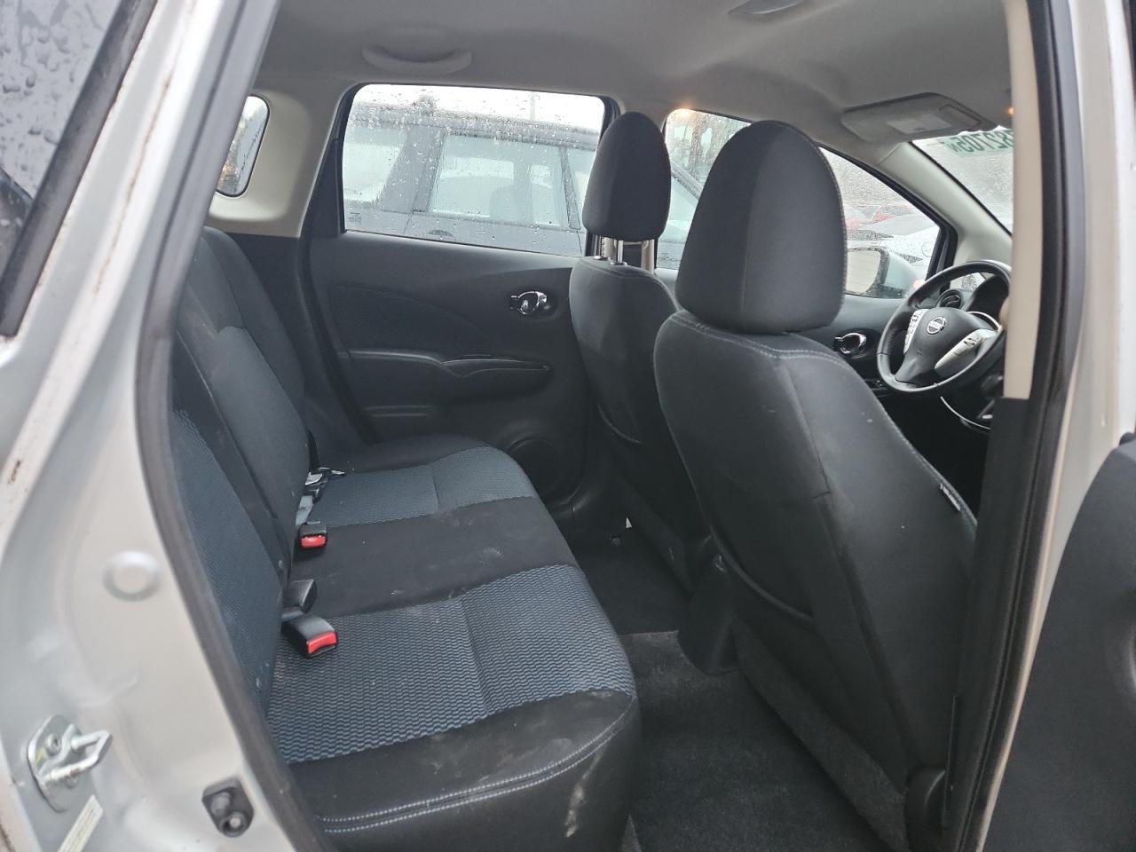 2015 NISSAN Versa Note