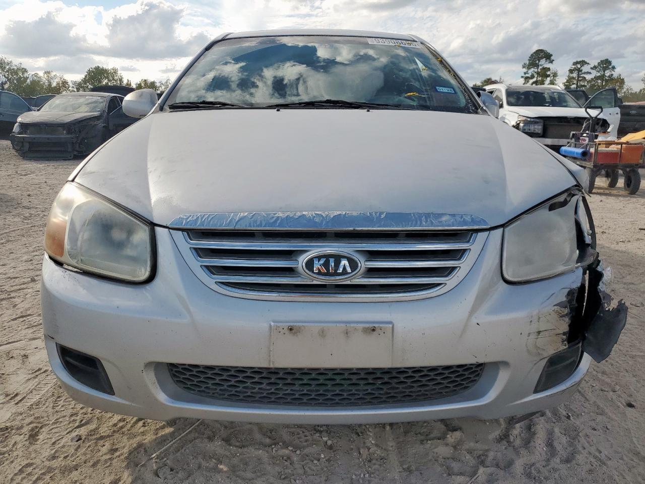 2007 KIA Spectra