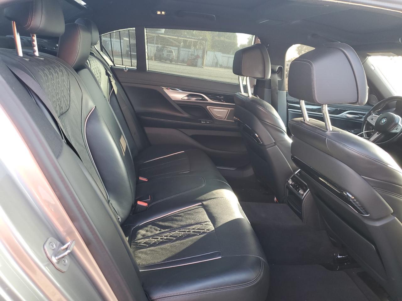 2022 BMW 7 series