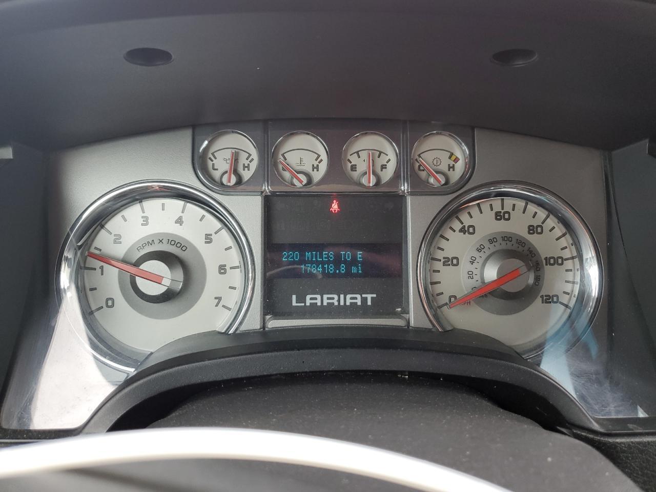 2009 FORD F-150