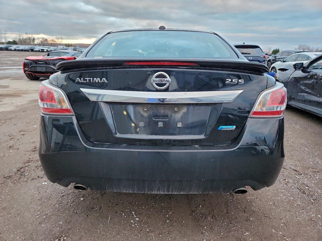 2014 NISSAN ALTIMA