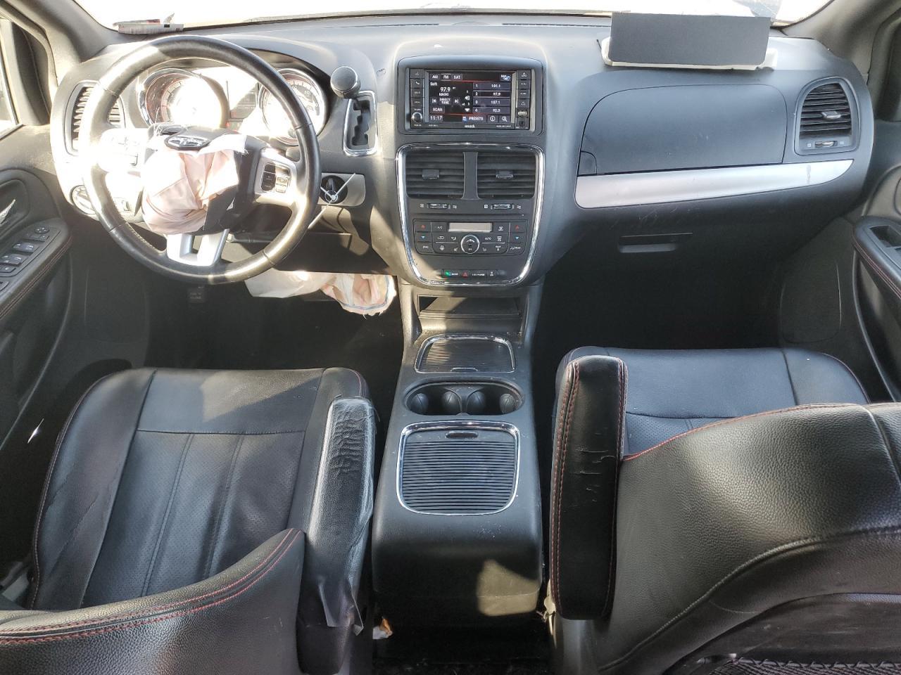 2019 DODGE GRAND CARAVAN