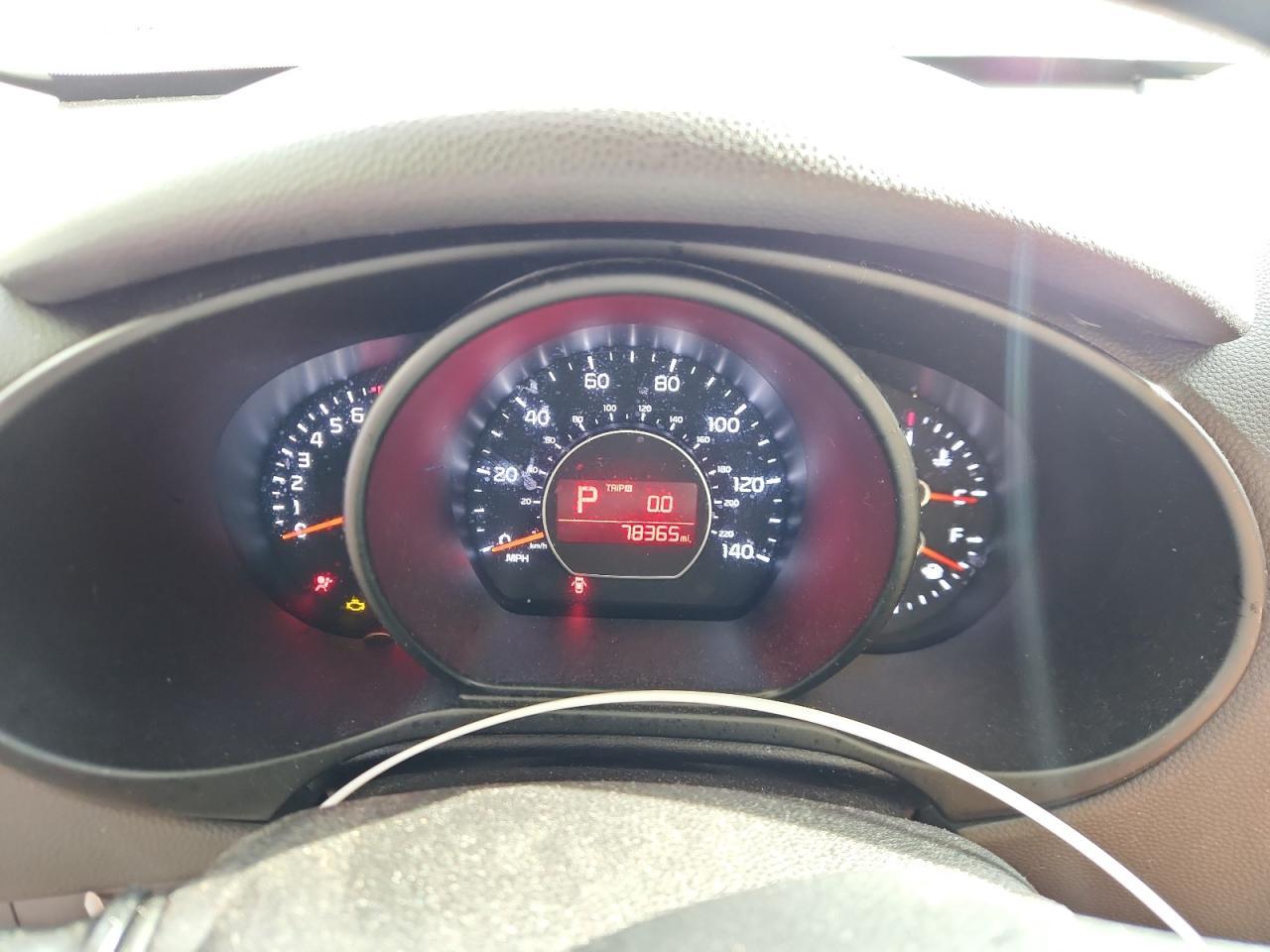 2017 KIA SOUL
