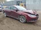 2016 CHRYSLER 200