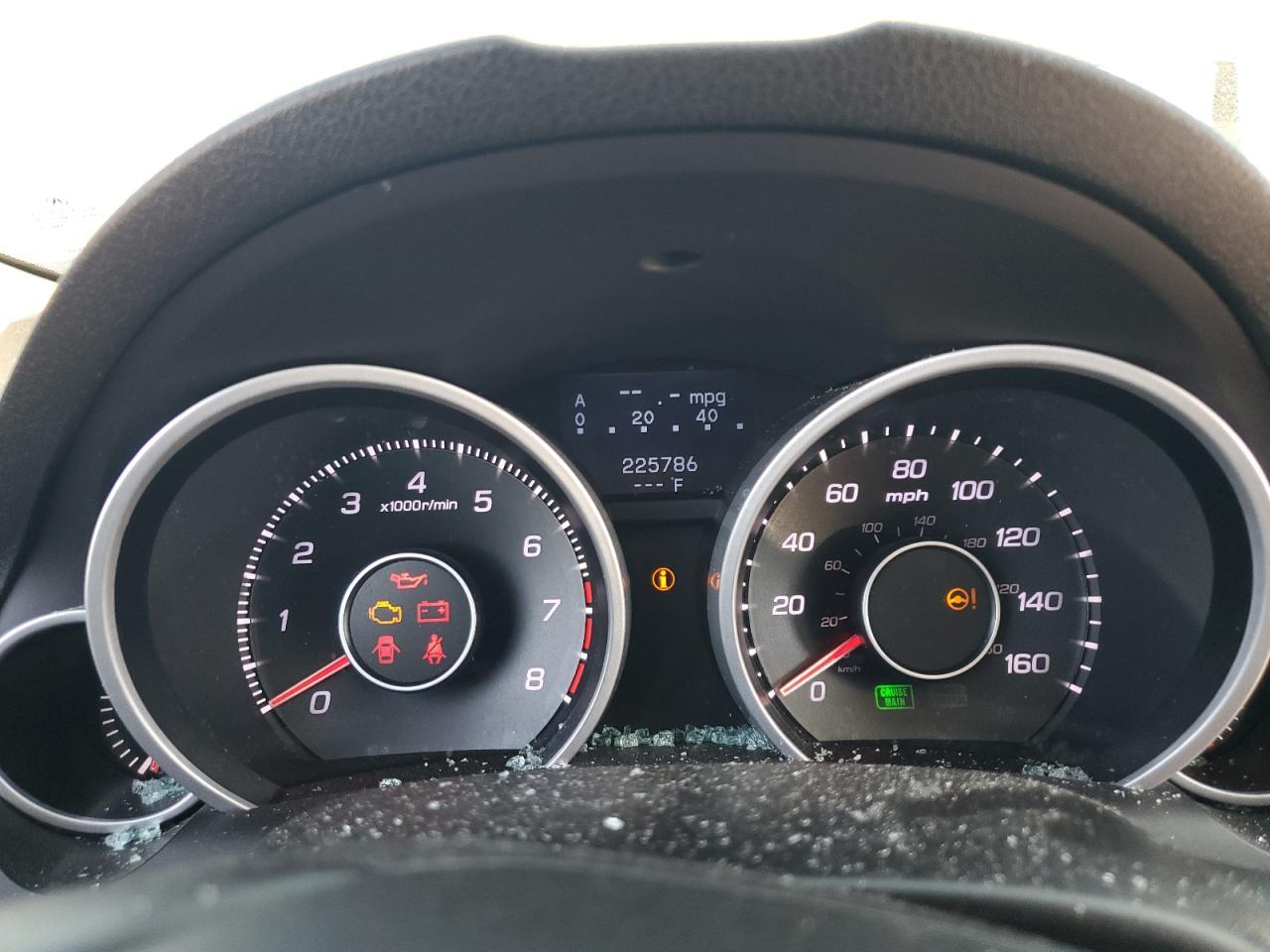 2012 ACURA TL