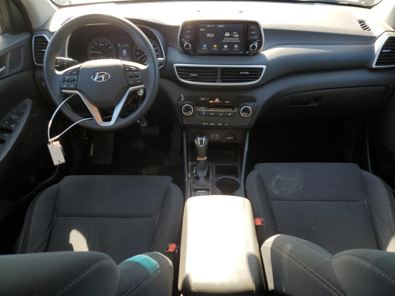 2019 HYUNDAI TUCSON