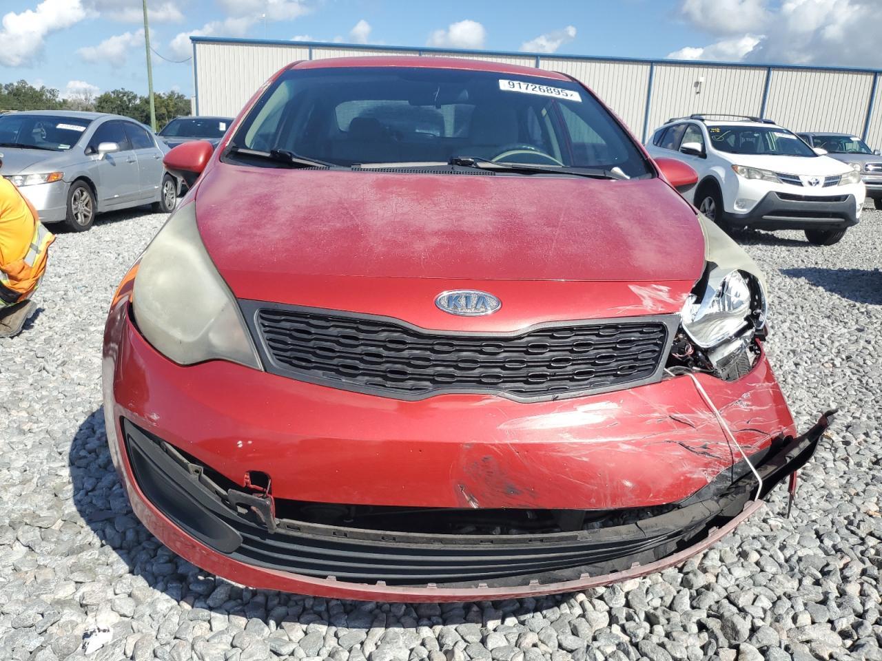 2013 KIA RIO