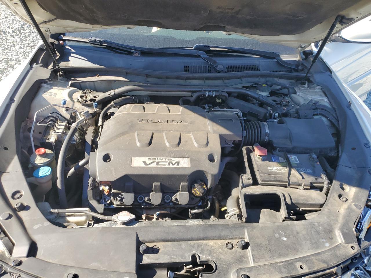 2012 HONDA Crosstour