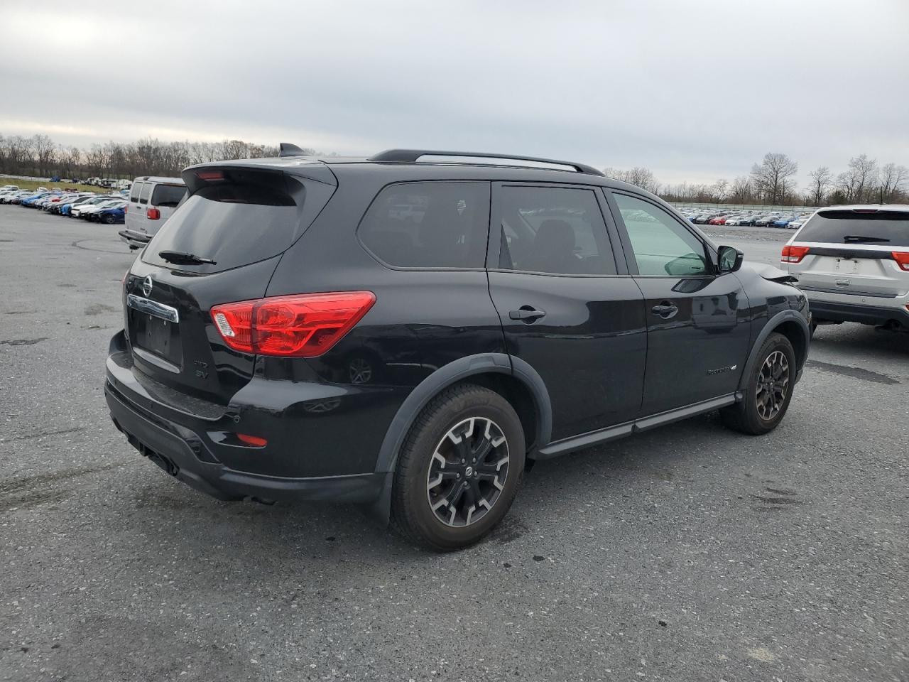 2019 NISSAN PATHFINDER