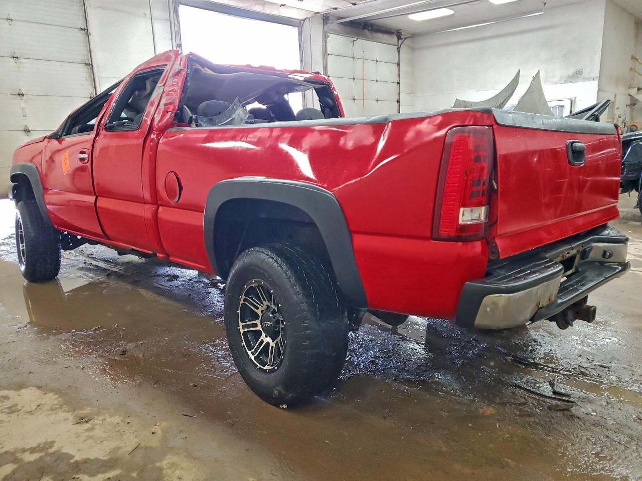 2007 CHEVROLET Silverado 2500