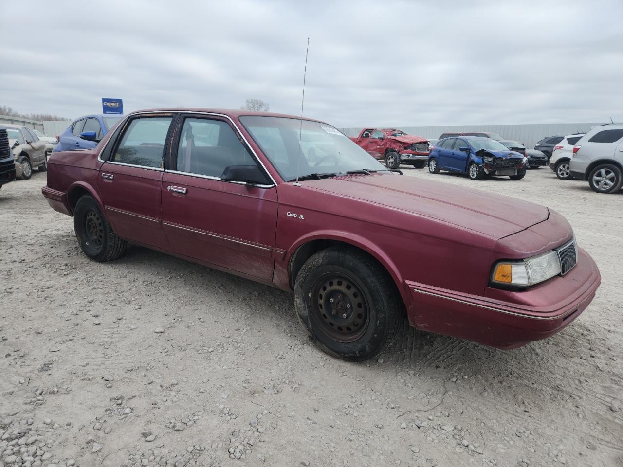 1996 OLDSMOBILE Ciera