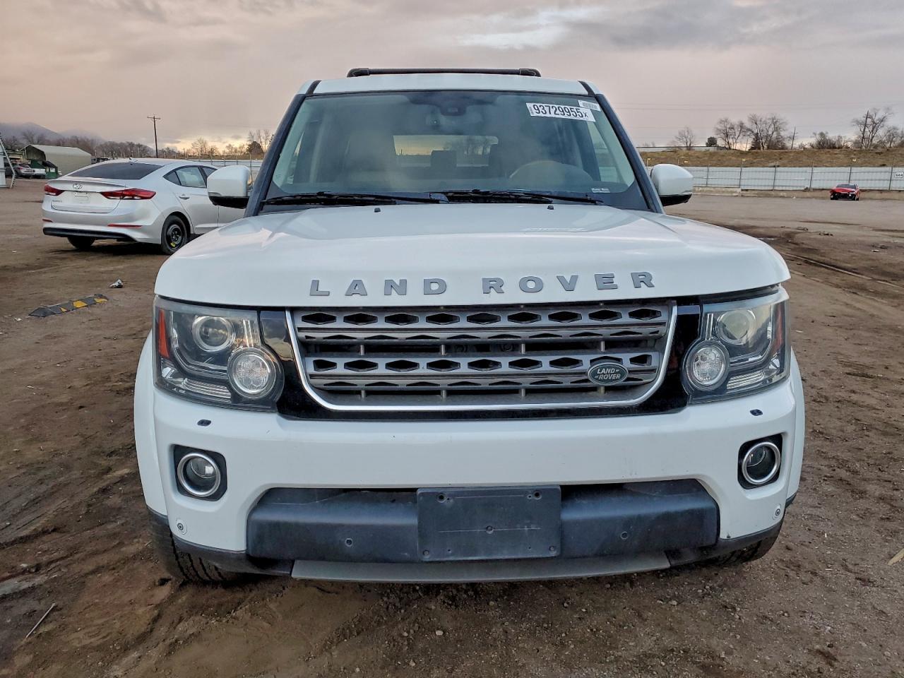 2015 LAND ROVER LR4