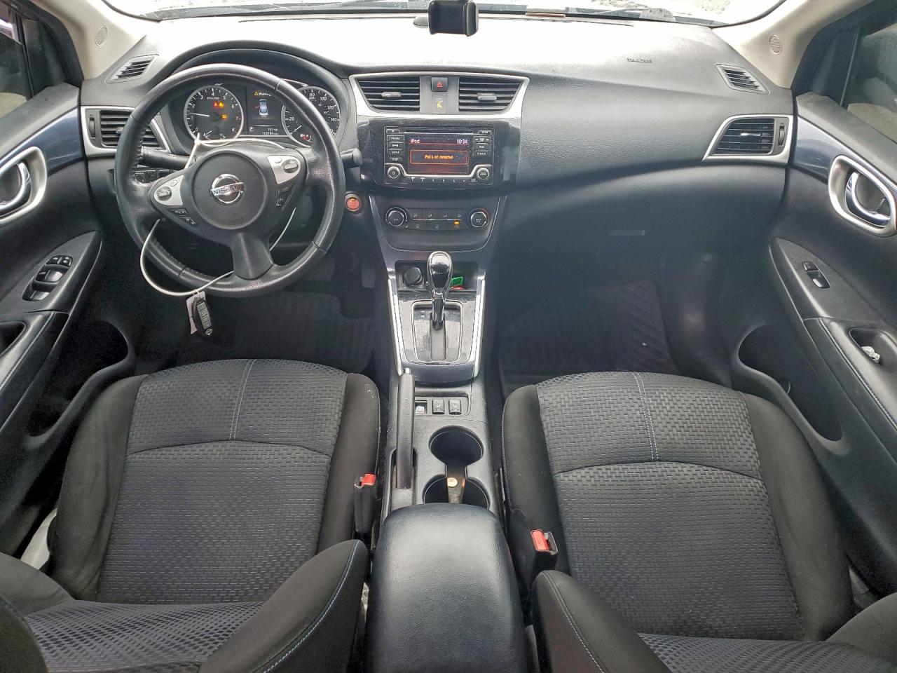 2016 NISSAN SENTRA