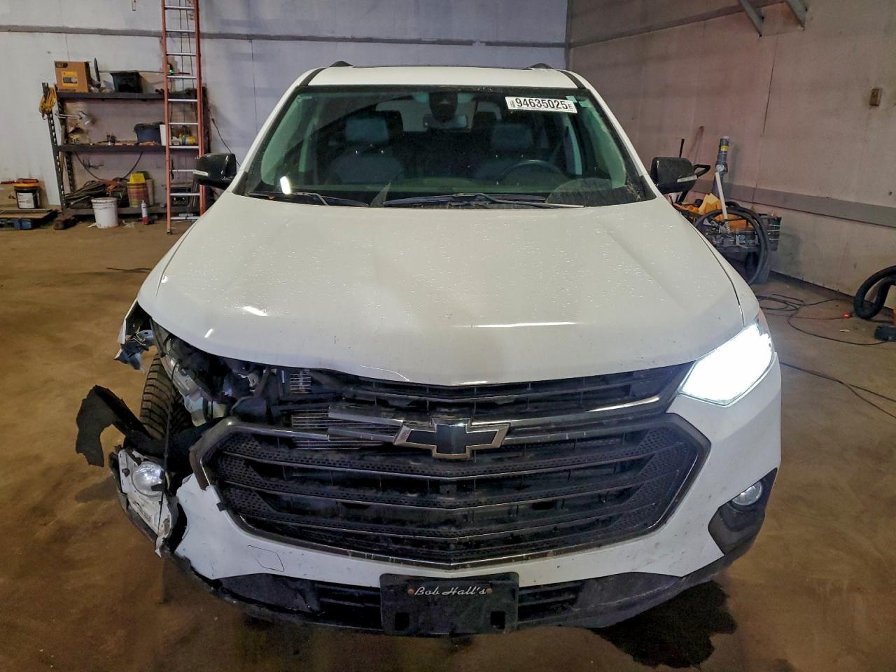 2018 CHEVROLET TRAVERSE