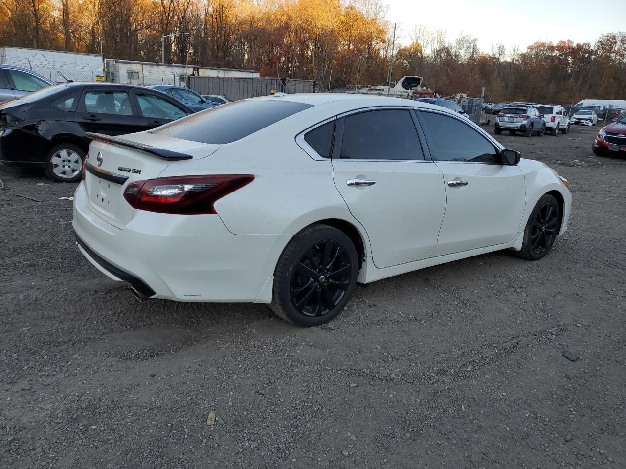2018 NISSAN ALTIMA